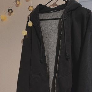 Brandy Melville Christy Hoodie Oversize Fit
